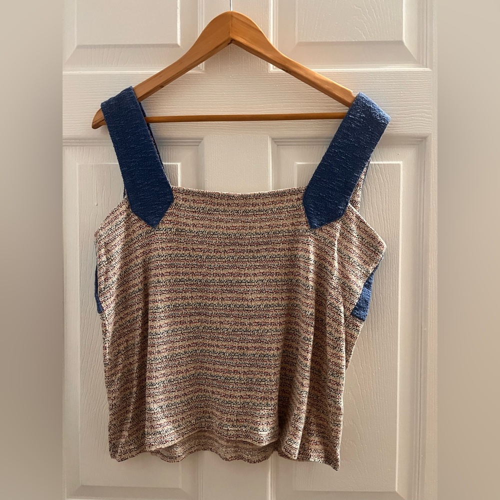 Margaux Lonnberg Tank